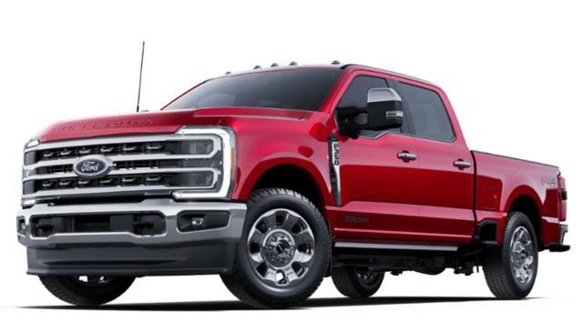 2025 Ford F-350 Lariat Truck Crew Cab