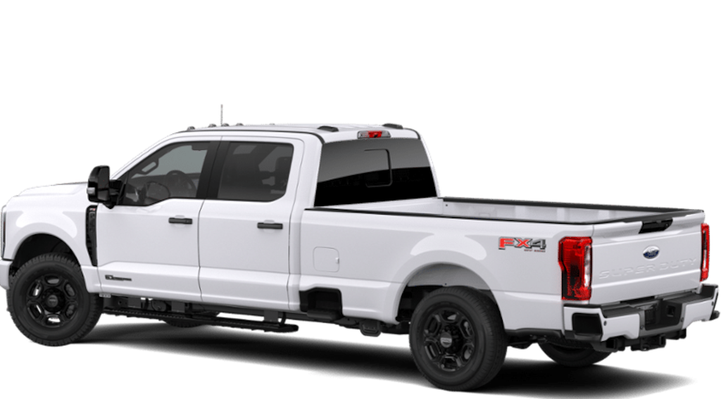 New 2026 Ford Super Duty F-350 XL STX FX4 Off Road Truck