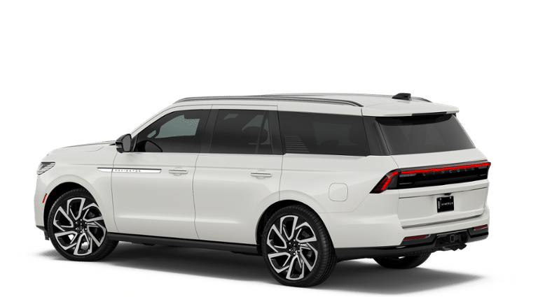  Lincoln Navigator