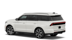 New 2026 Lincoln Navigator Reserve SUV for sale near Greencastle, PA