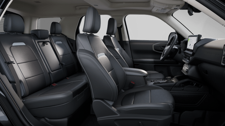 Thumbnail: 2025 Ford Bronco Sport - 29