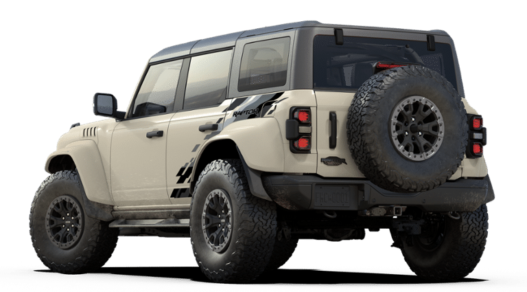 2025 Ford Bronco 4-Door Raptor - Photo 28