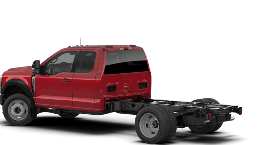 New 2026 Ford F-550 Mechanics Body F-550® XLT TRUCK