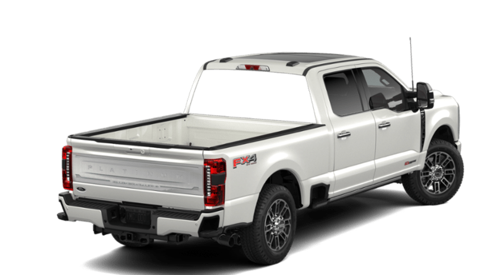 New 2026 Ford Super Duty F-250® Platinum®