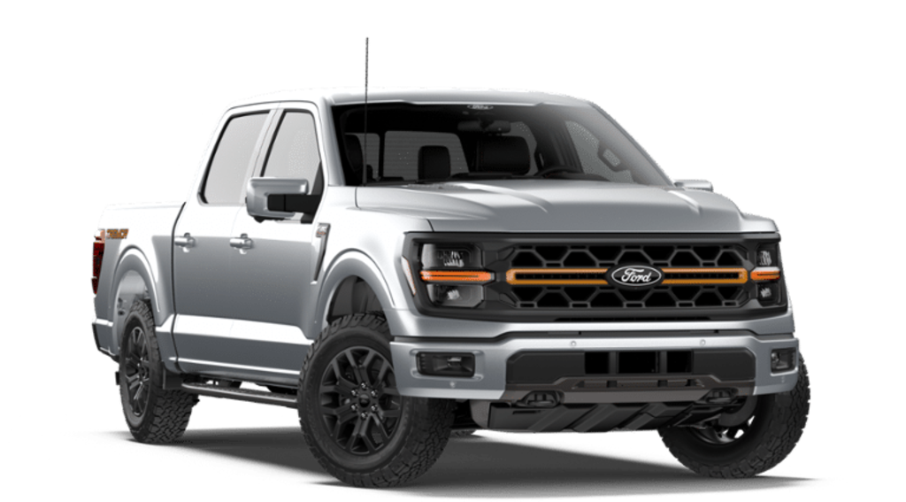 New 2026 Ford F-150 Tremor® Truck SuperCrew Cab