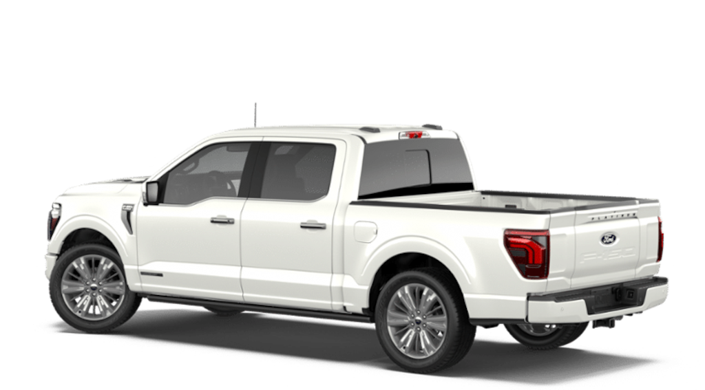 New 2026 Ford F-150 Platinum Truck
