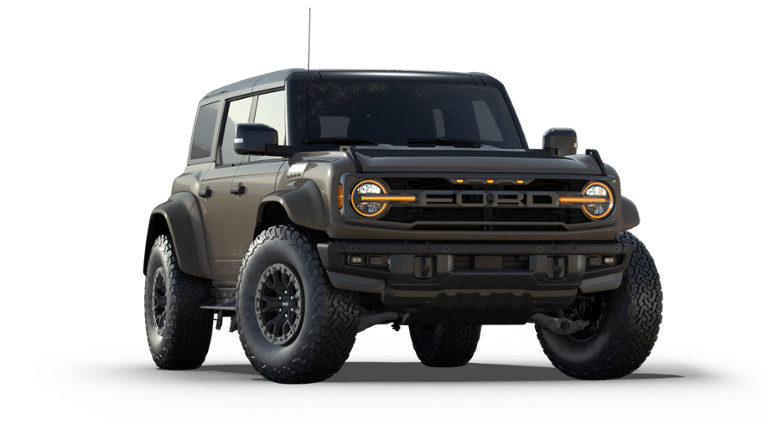 2025 Ford Bronco Raptor photo 4