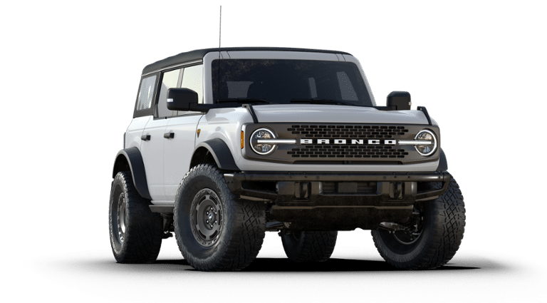 2025 Ford Bronco Badlands photo 4