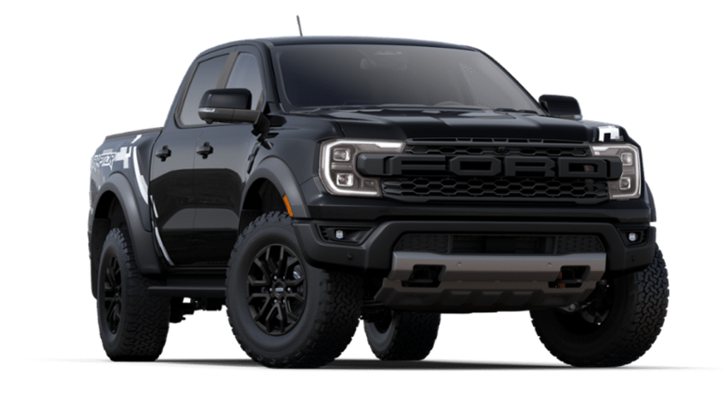 New 2025 Ford Ranger Raptor TRUCK