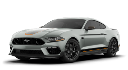 2022 Ford Mustang Mach 1 Coupe