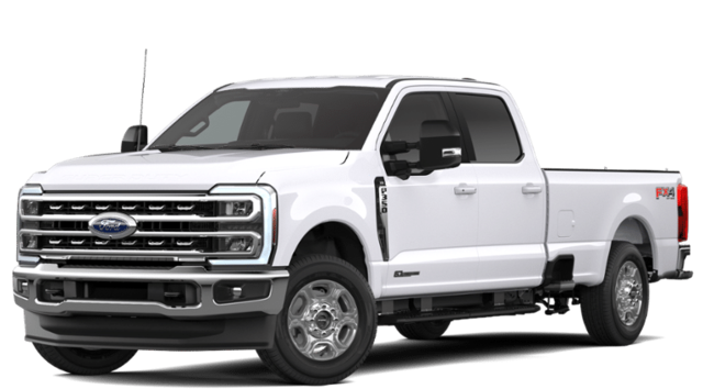 2026 Ford Super Duty F-350 XLT Truck Crew Cab