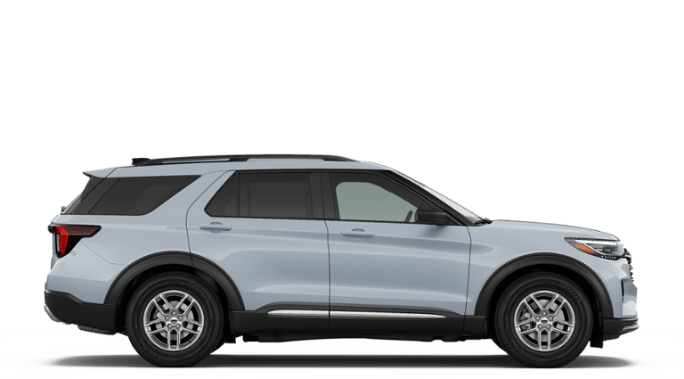 2026 Ford Explorer Active SUV
