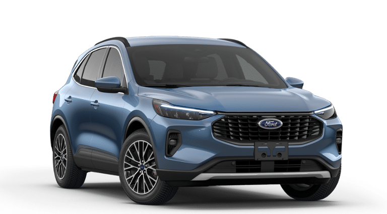 2026 Ford Escape Plug-In Hybrid Premium photo 3