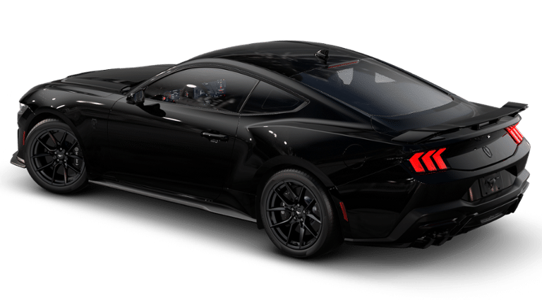 2025 Ford Mustang Dark Horse - Photo 19