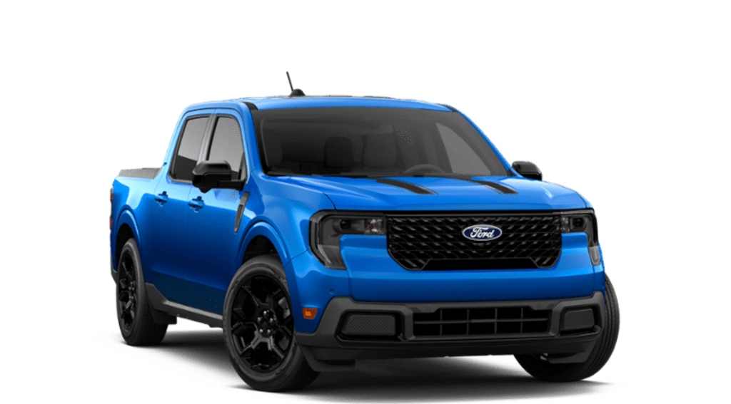 New 2026 Ford Maverick Lariat TRUCK
