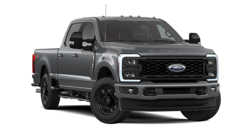 New 2026 Ford F-250SD Lariat Truck Crew Cab