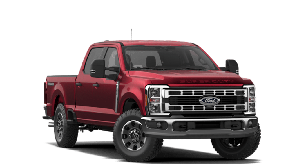 New 2027 Ford Super Duty F-250® XLT TRUCK