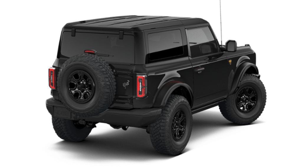 New 2026 Ford Bronco Badlands SUV