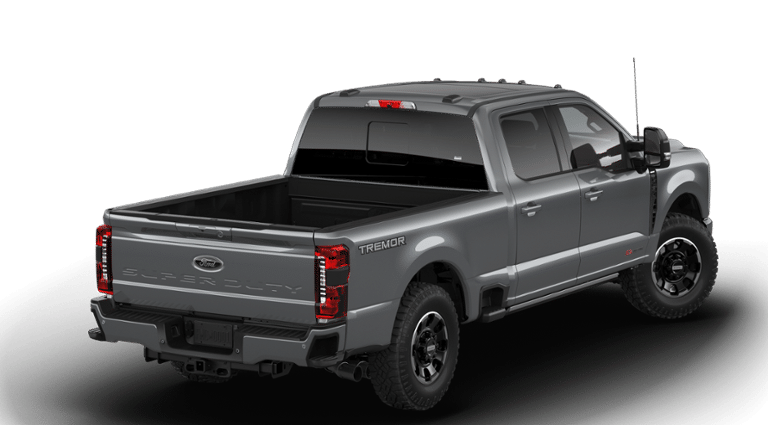 Thumbnail: 2026 Ford F-250 - 38