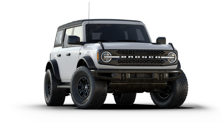 2024 Ford Bronco Wildtrak Advanced