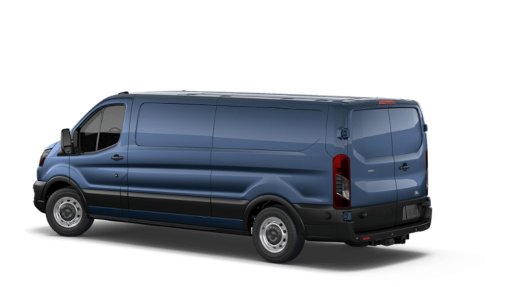 New 2027 Ford Transit Na LR Cargo RWD VAN