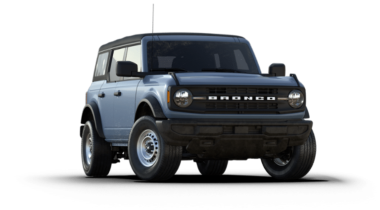 2025 Ford Bronco Base photo 4