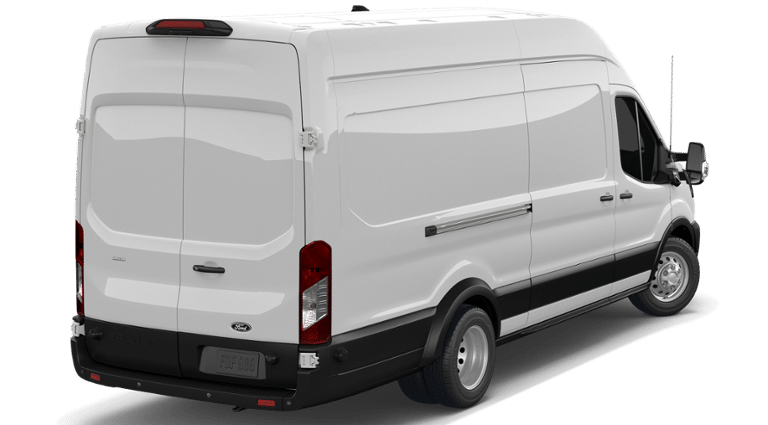 2027 Ford Transit Commercial Cargo Van VAN