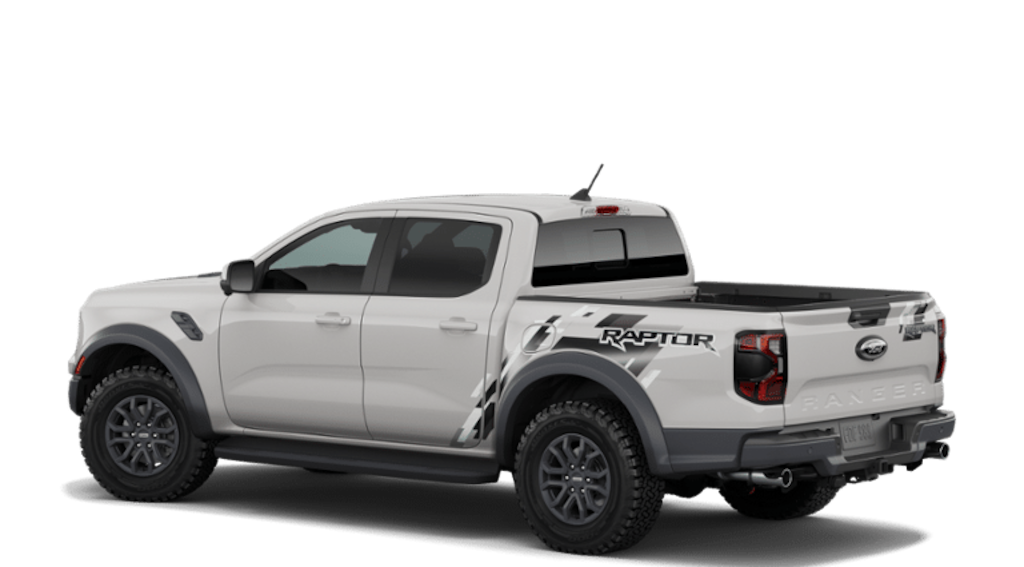 New 2026 Ford Ranger Raptor Truck SuperCrew