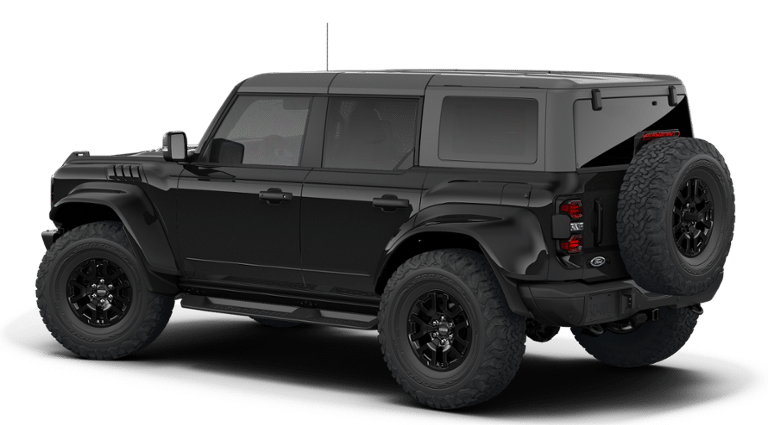 Thumbnail: 2026 Ford Bronco - 27