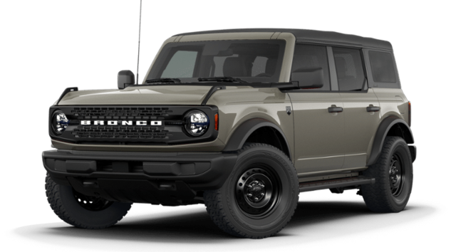 2026 Ford Bronco Big Bend SUV