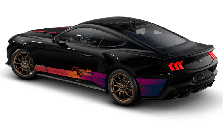 Thumbnail: 2026 Ford Mustang - 46