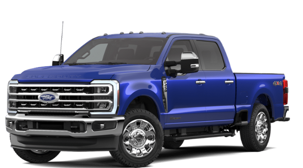 New 2026 Ford Super Duty F-250® Lariat® TRUCK