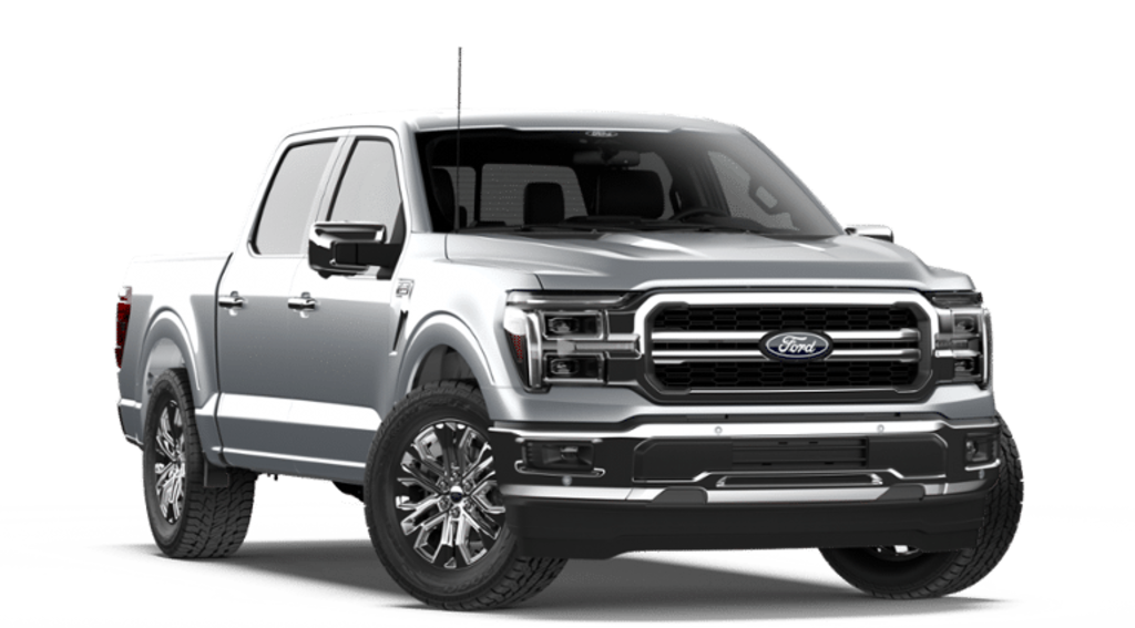 New 2026 Ford F-150 Lariat® Truck SuperCrew Cab