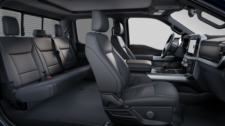 2025 Ford F-150 XLT - Photo 84