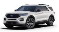 2020 Ford Explorer SUV 2020 Ford Explorer SUV