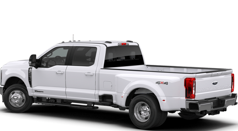 2026 Ford F-350 XLT photo 2