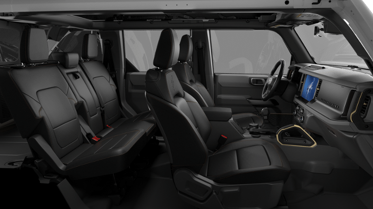 Thumbnail: 2026 Ford Bronco - 31