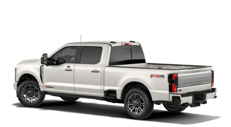 New 2027 Ford Super Duty F-250® Platinum® TRUCK
