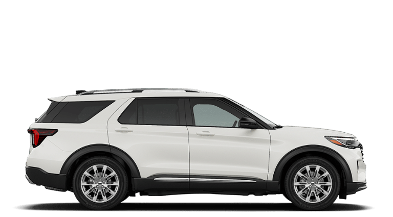 2027 Ford Explorer 4-Door 4DR 4WD Pltnm SUV
