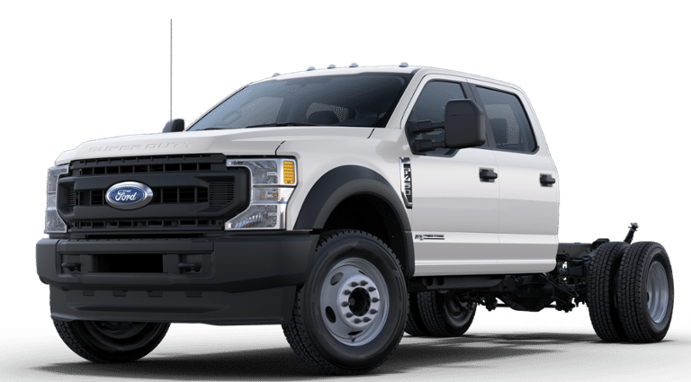 2022 Ford F-450 Chassis Truck Crew Cab 