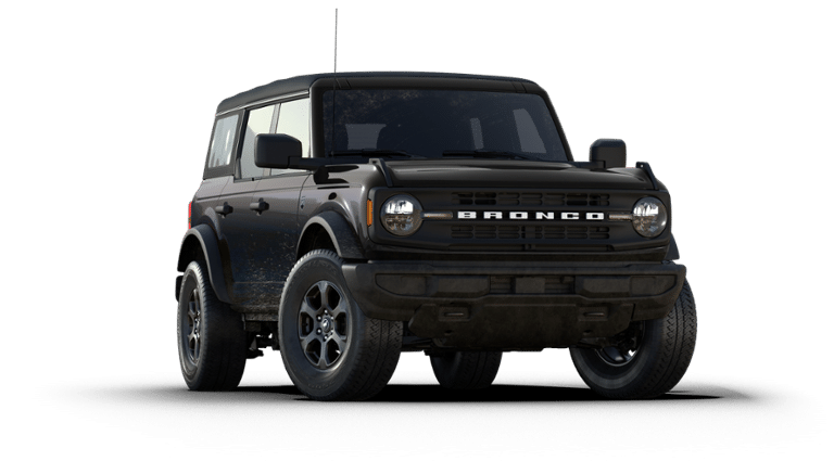 2025 Ford Bronco Big Bend photo 4