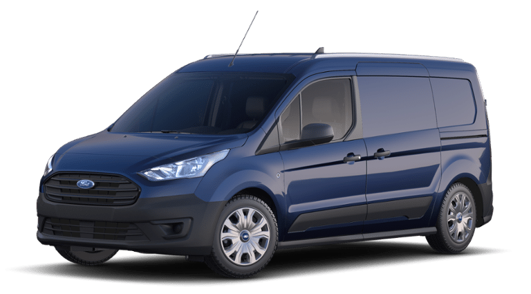 2021 ford transit van