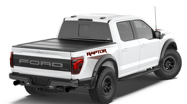 New 2026 Ford F-150 Raptor Raptor 4WD SuperCrew 5.5 Box