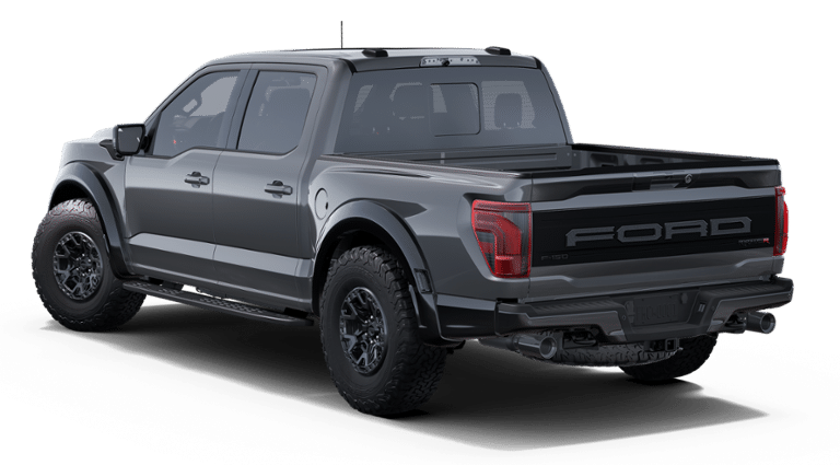 2025 Ford F-150 Raptor photo 2