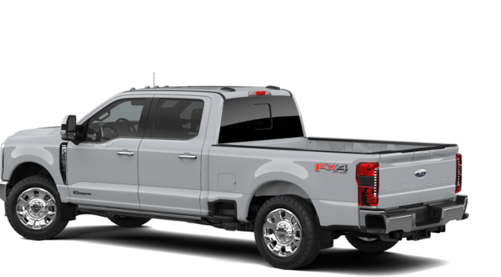 New 2026 Ford Super Duty F-350 Lariat TRUCK