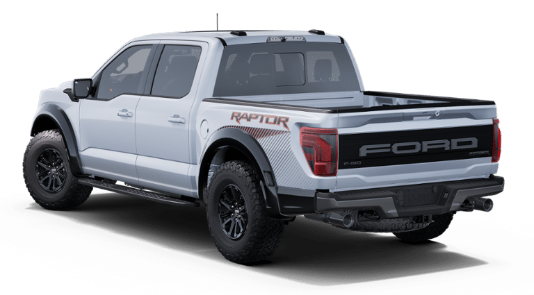 2025 Ford F-150 Supercrew Raptor 4x4 Truck 2025 Ford F-150 Supercrew Raptor 4x4 Truck