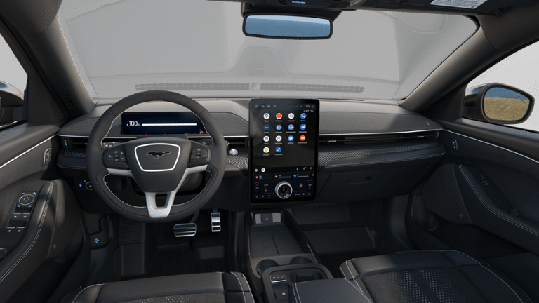 2025 FORD MUSTANG MACH-E - Image 42