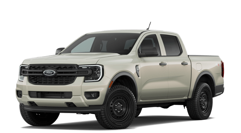 2026 Ford Ranger XL 4x4 SuperCrew 5' Box's photo