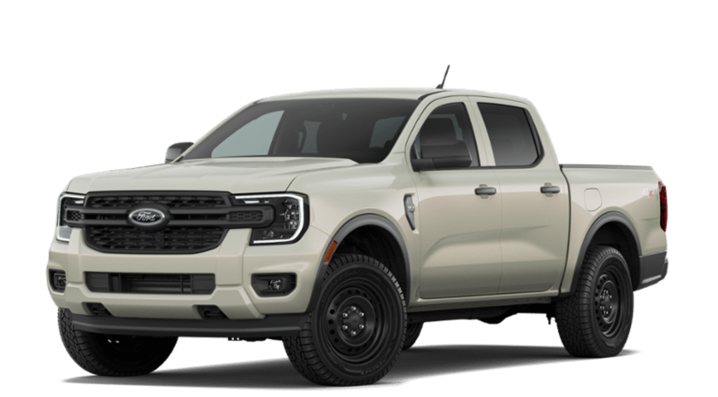New 2026 Ford Ranger XL Truck SuperCrew