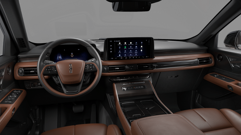 2027 Lincoln Aviator Reserve SUV